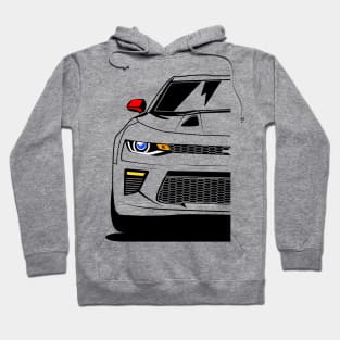 Camaro 2018 Hoodie